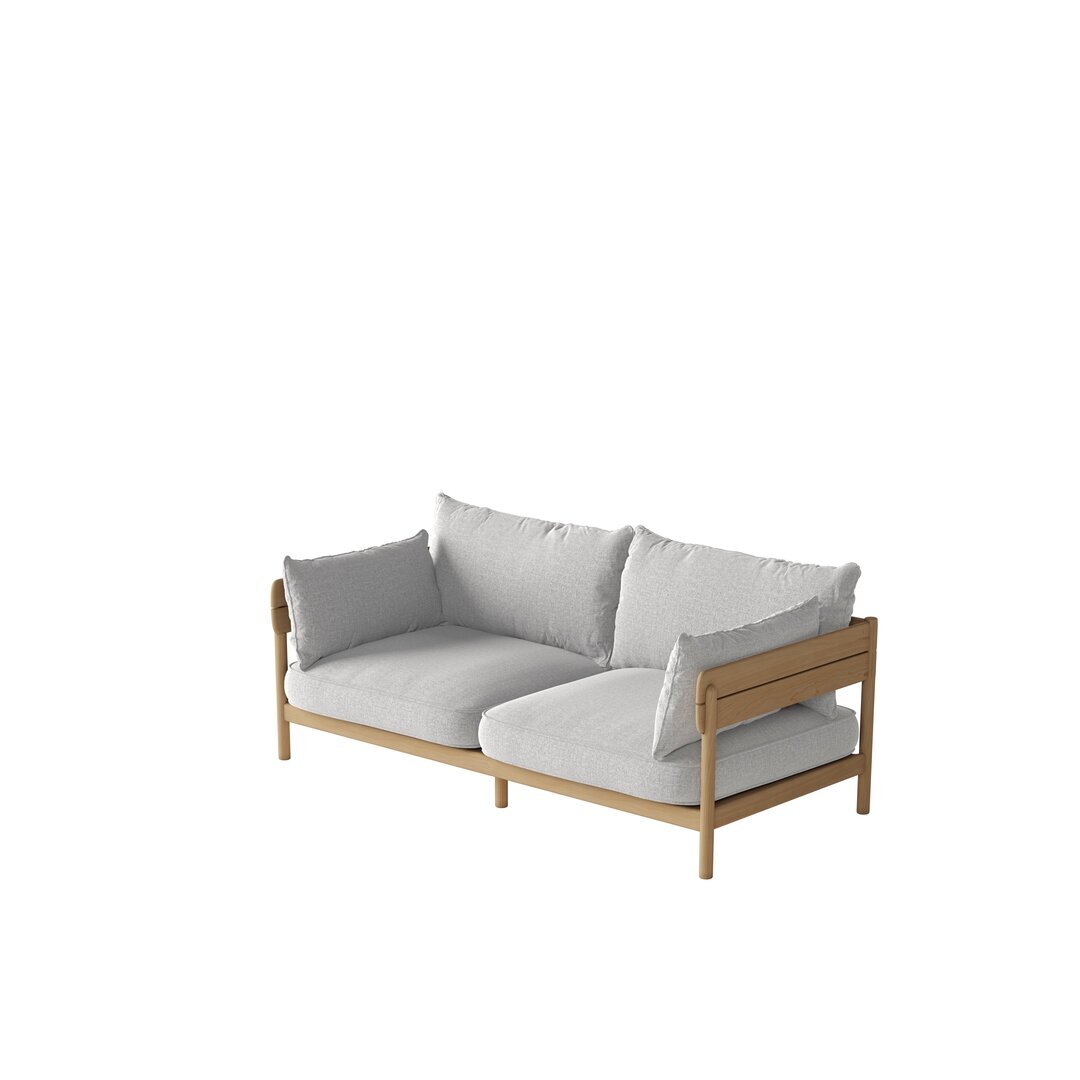 Case Tanso - 2 - Sitzer - Sofa