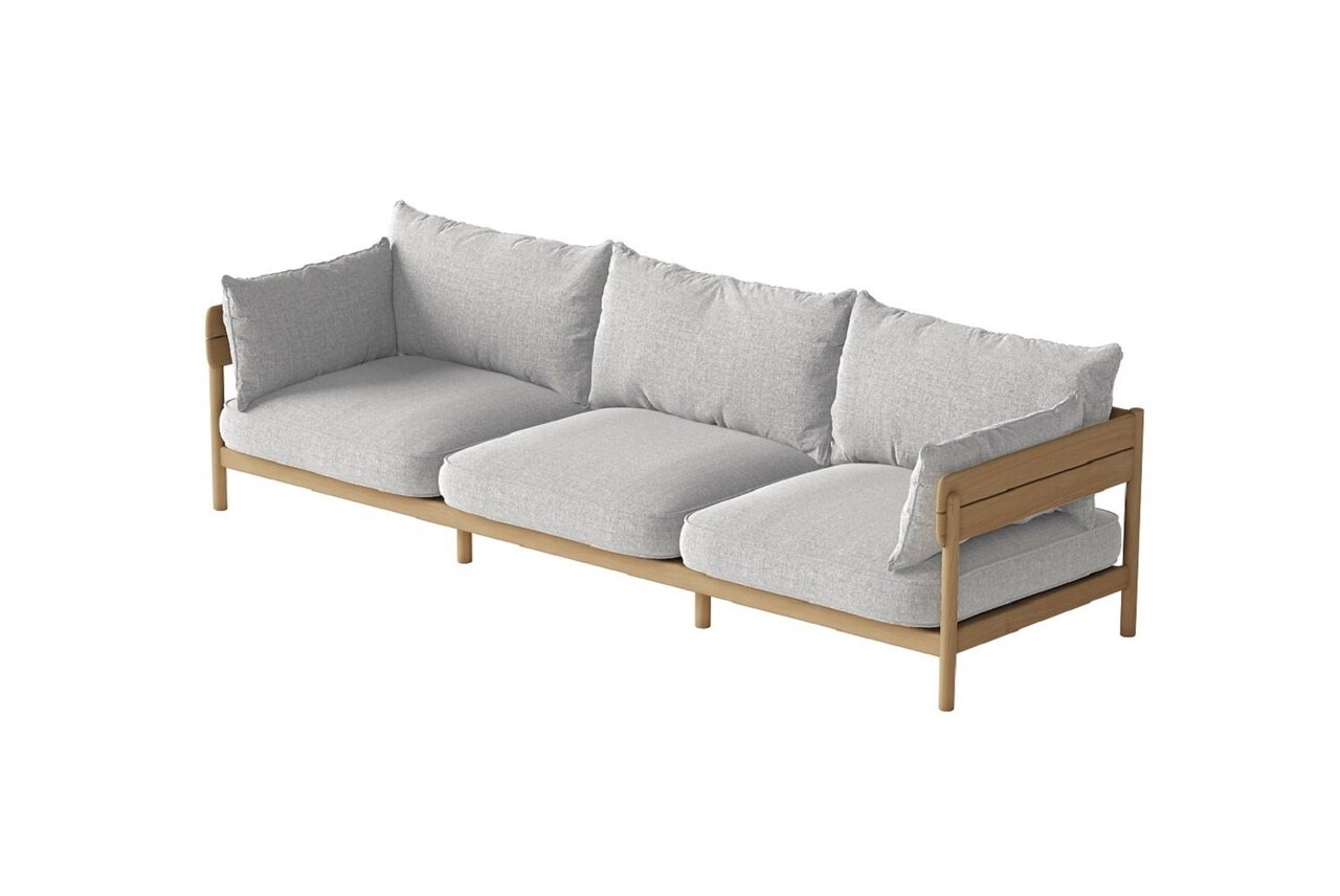 Case Tanso - 3 - Sitzer - Sofa