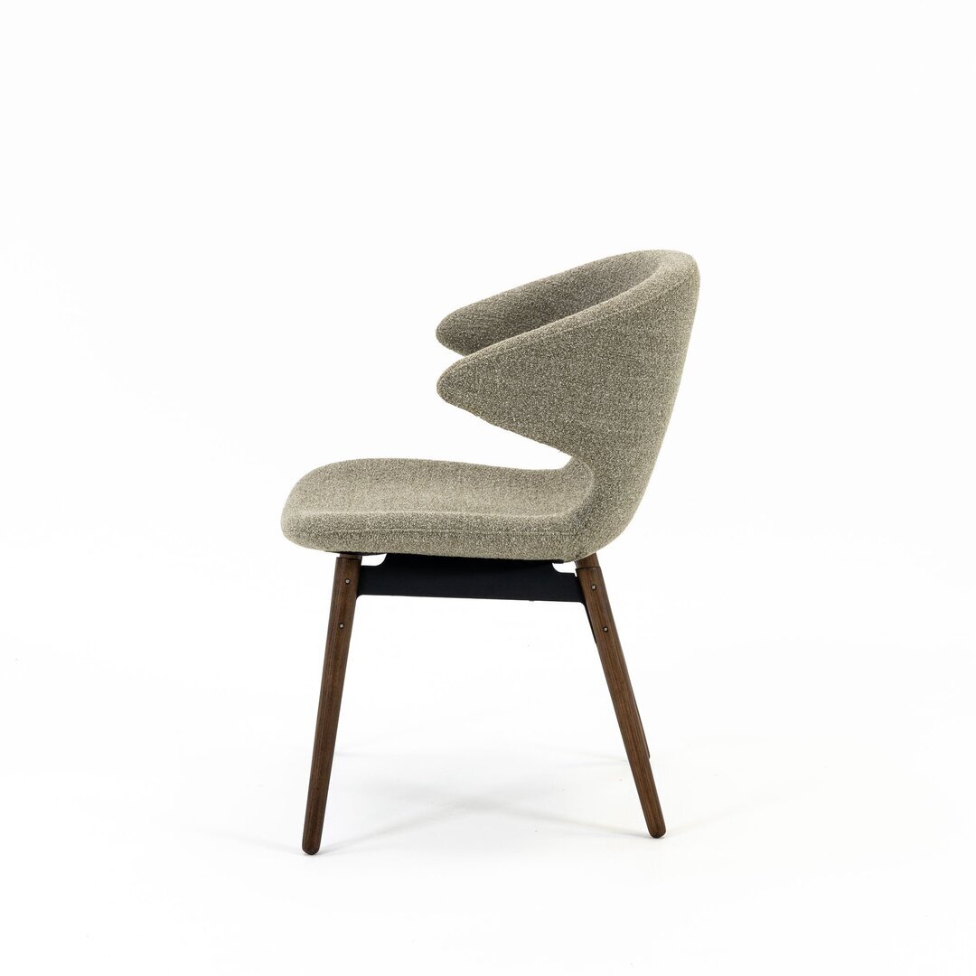 Case Ella - Stuhl - sable-walnut