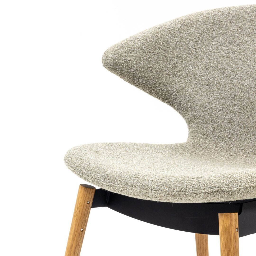Case Ella - Stuhl - pepper-oak