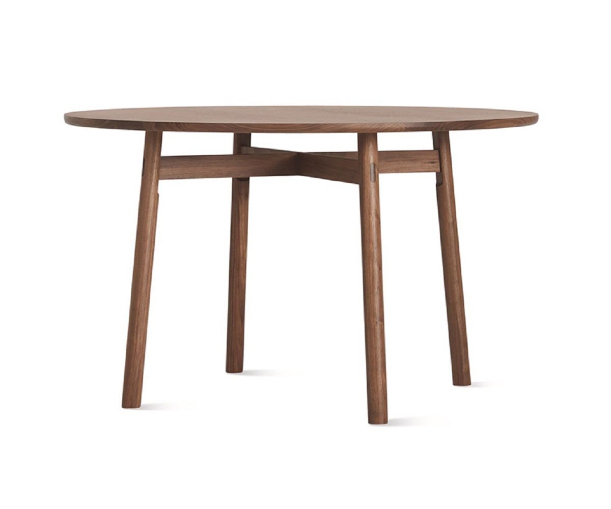 Case Kigumi - Rundtisch - Walnut