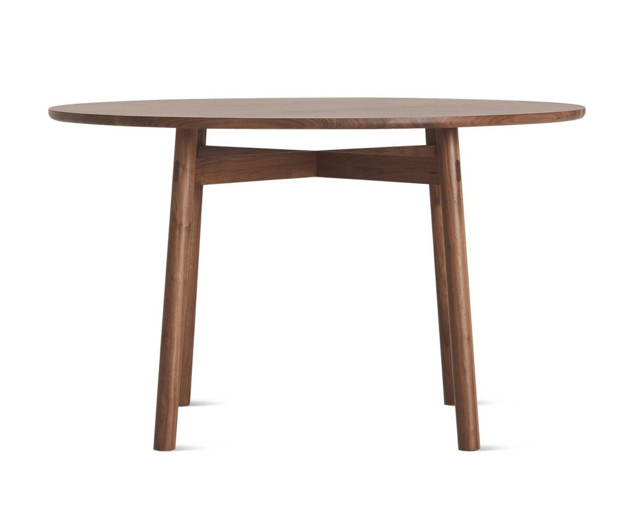 Case Kigumi - Rundtisch - Walnut