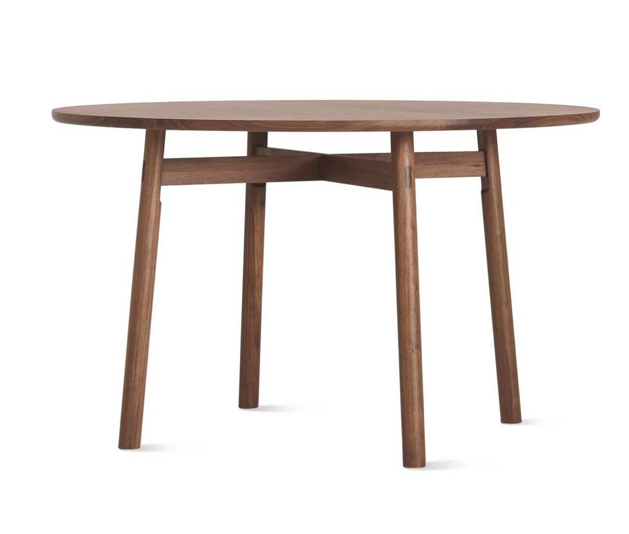 Case Kigumi - Rundtisch - Walnut