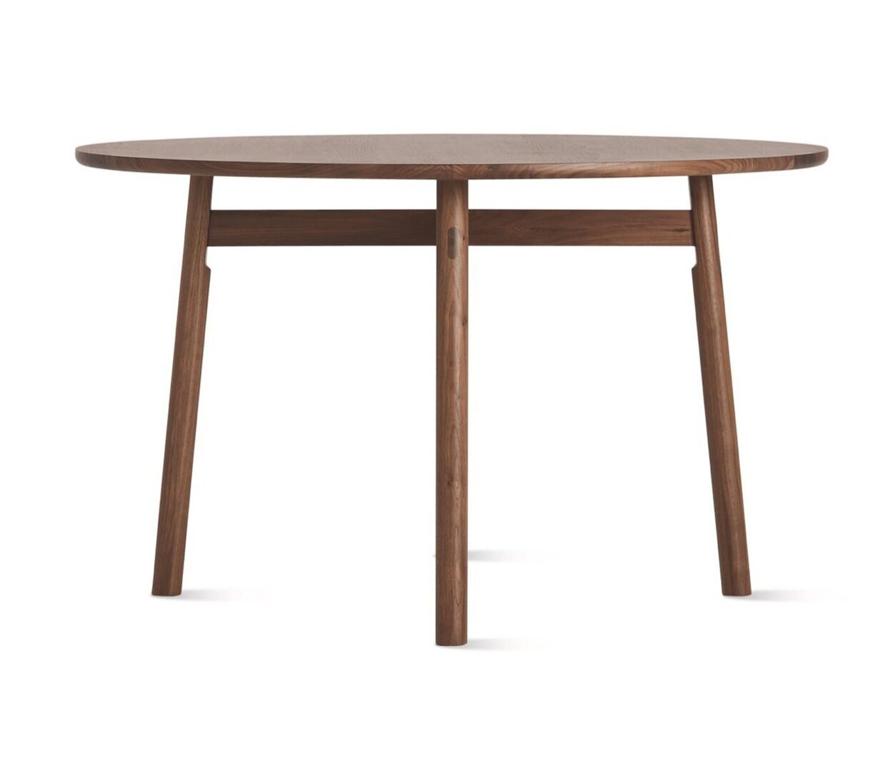 Case Kigumi - Rundtisch - Walnut