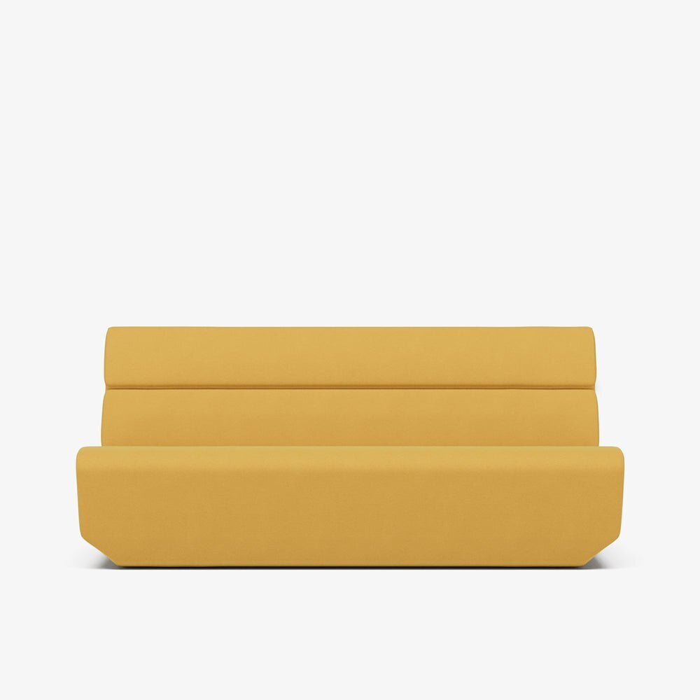 Case Furniture Odyssey -  2-Sitzer Sofa - Pepeplus Yellow