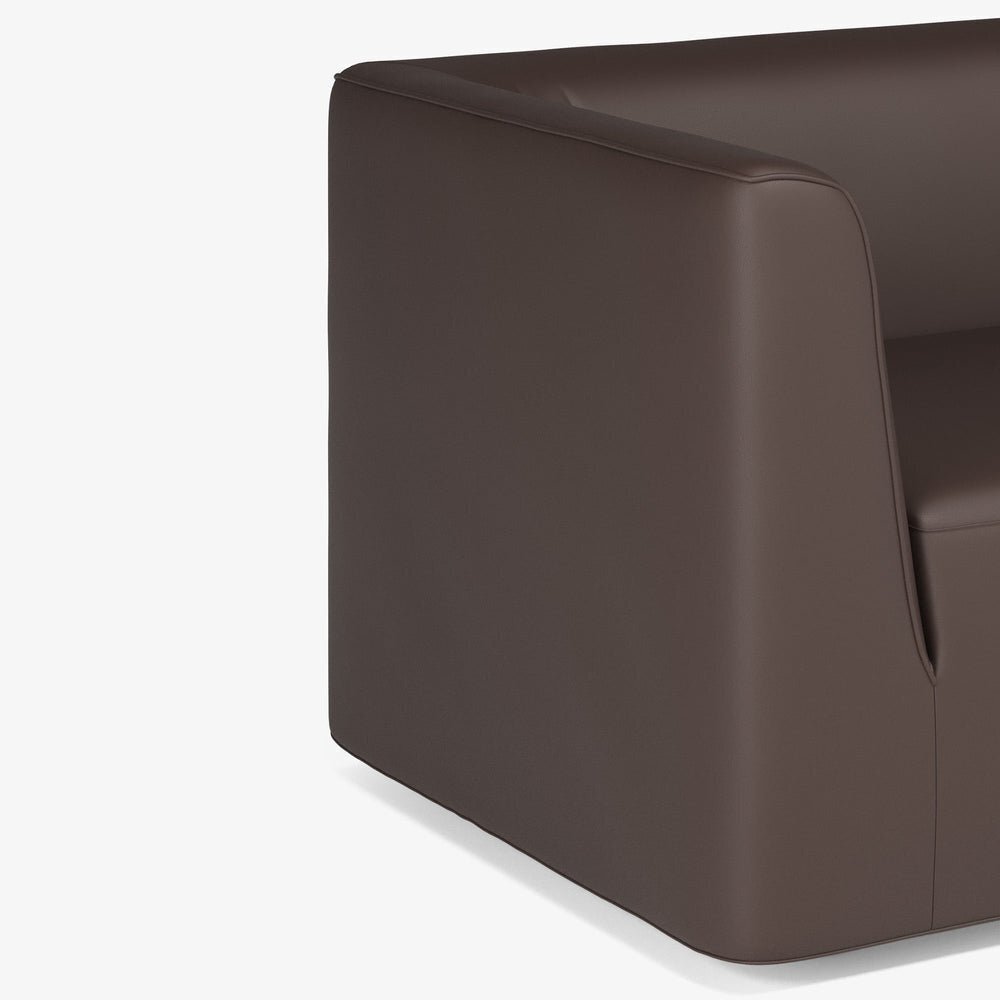 Case Furniture Rene - Sessel - Raise Leather Bruno