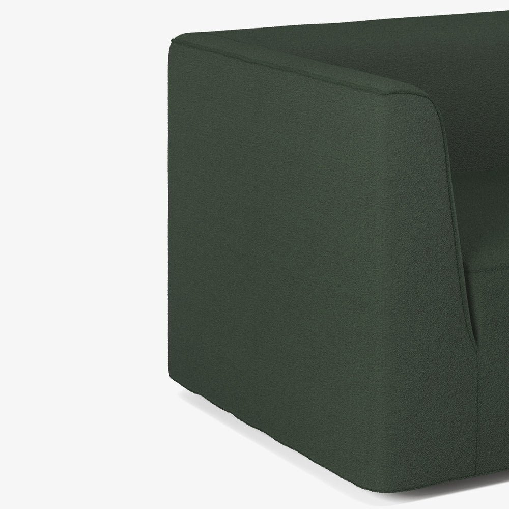 Case Furniture Rene - Sessel - Orsetto Moss