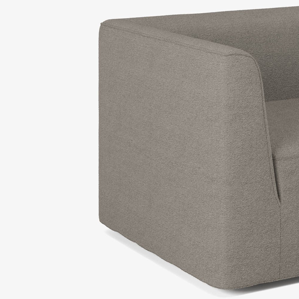 Case Furniture Rene - Sessel - Orsetto Grey