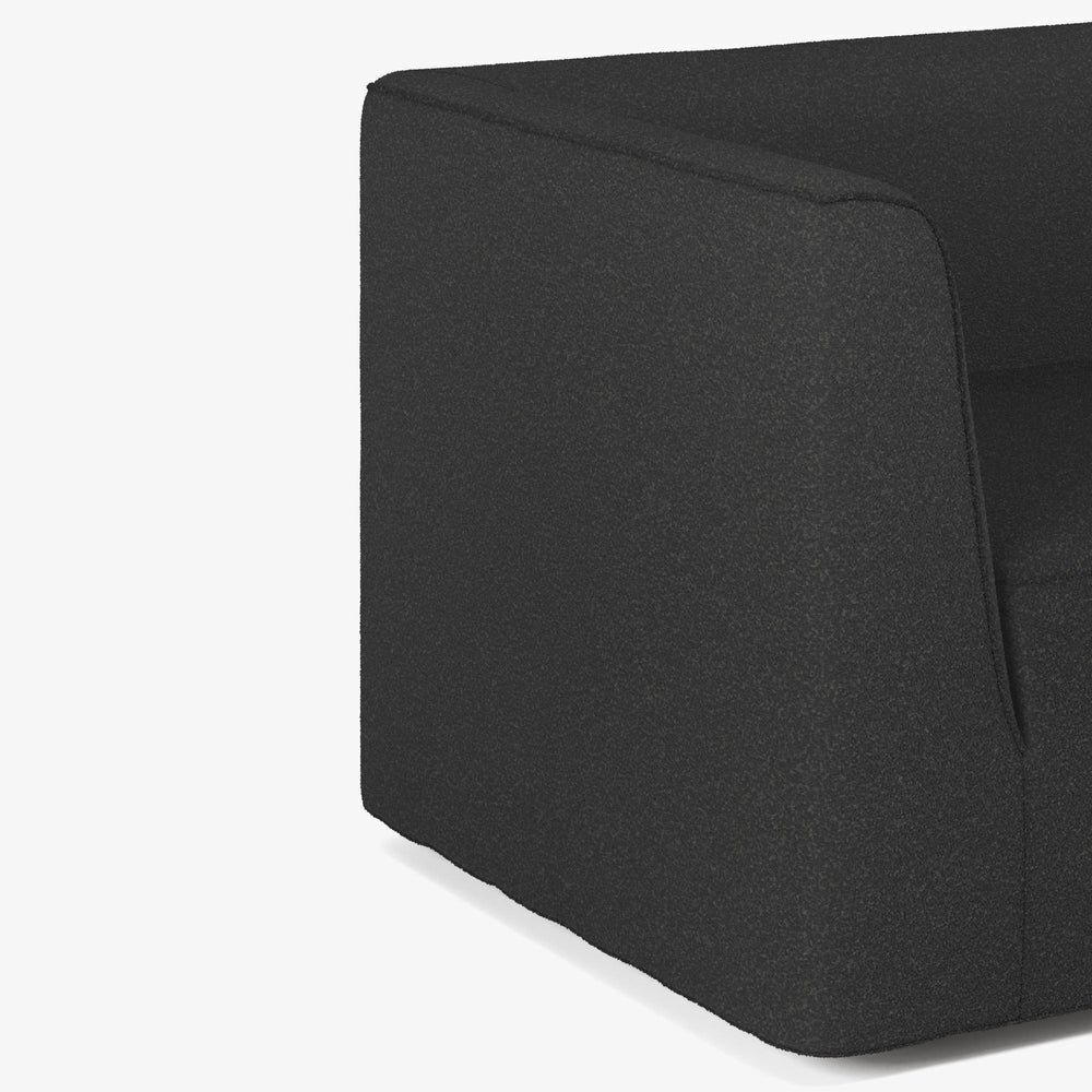 Case Furniture Rene - Sessel - Orsetto Slate