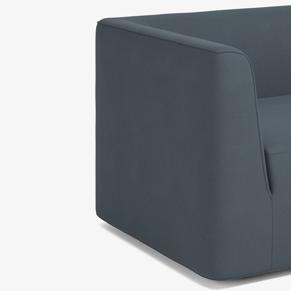 Case Furniture Rene - Sessel - Pepeplus Denim