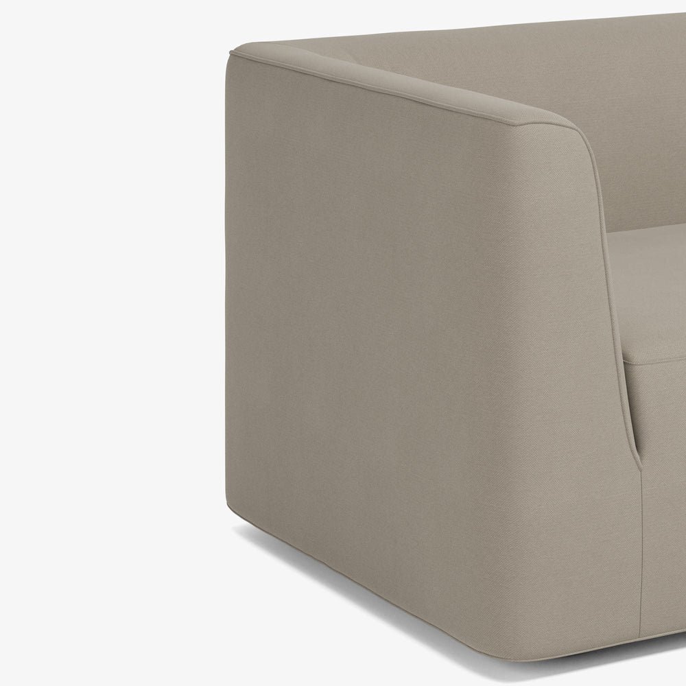Case Furniture Rene - Sessel - Pepeplus Clay