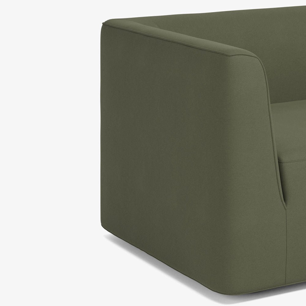 Case Furniture Rene - Sessel - Pepeplus Green
