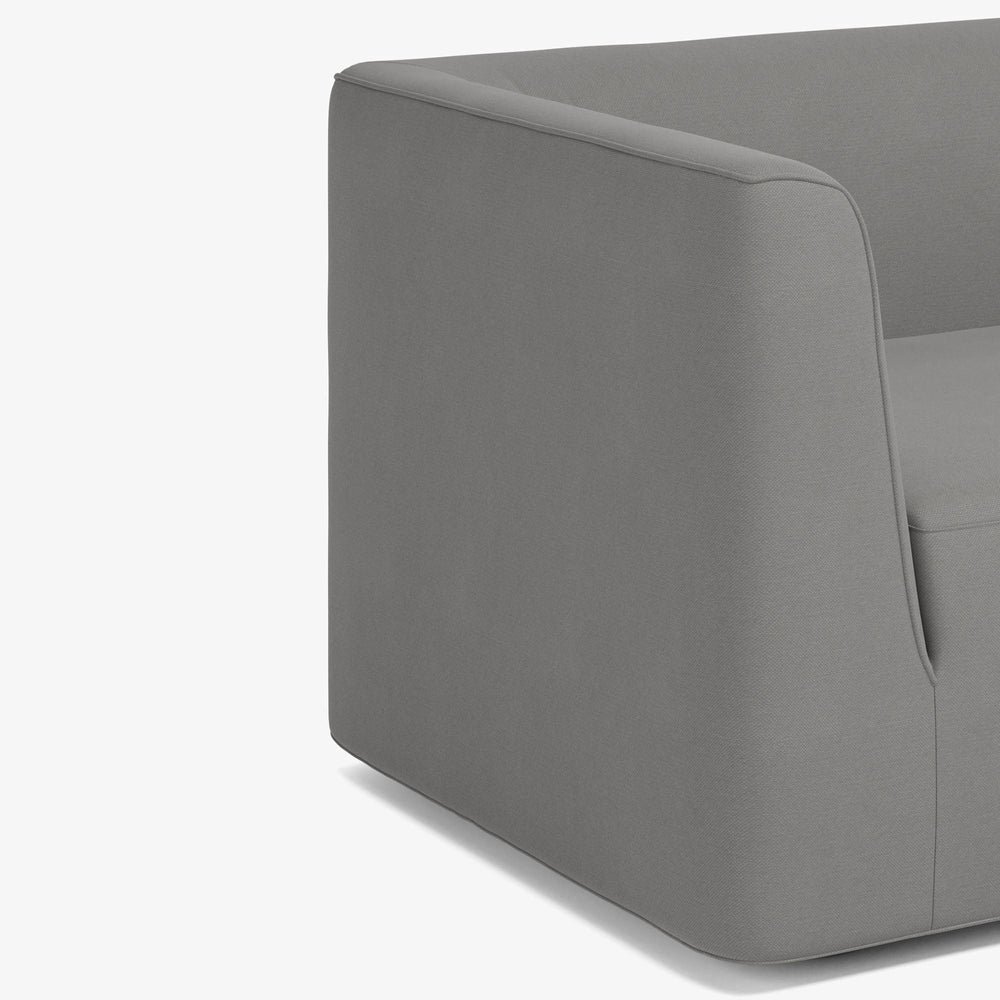 Case Furniture Rene - Sessel - Pepeplus Pewter