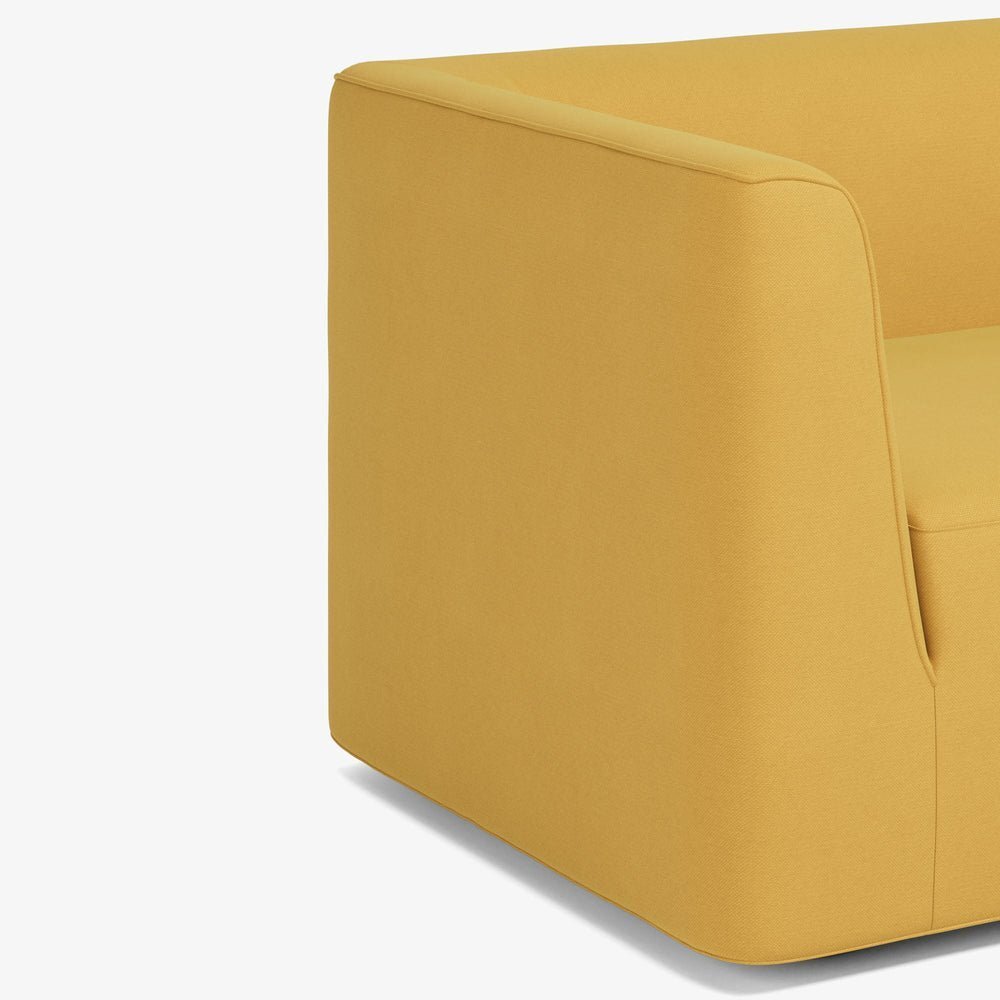 Case Furniture Rene - Sessel - Pepeplus Yellow