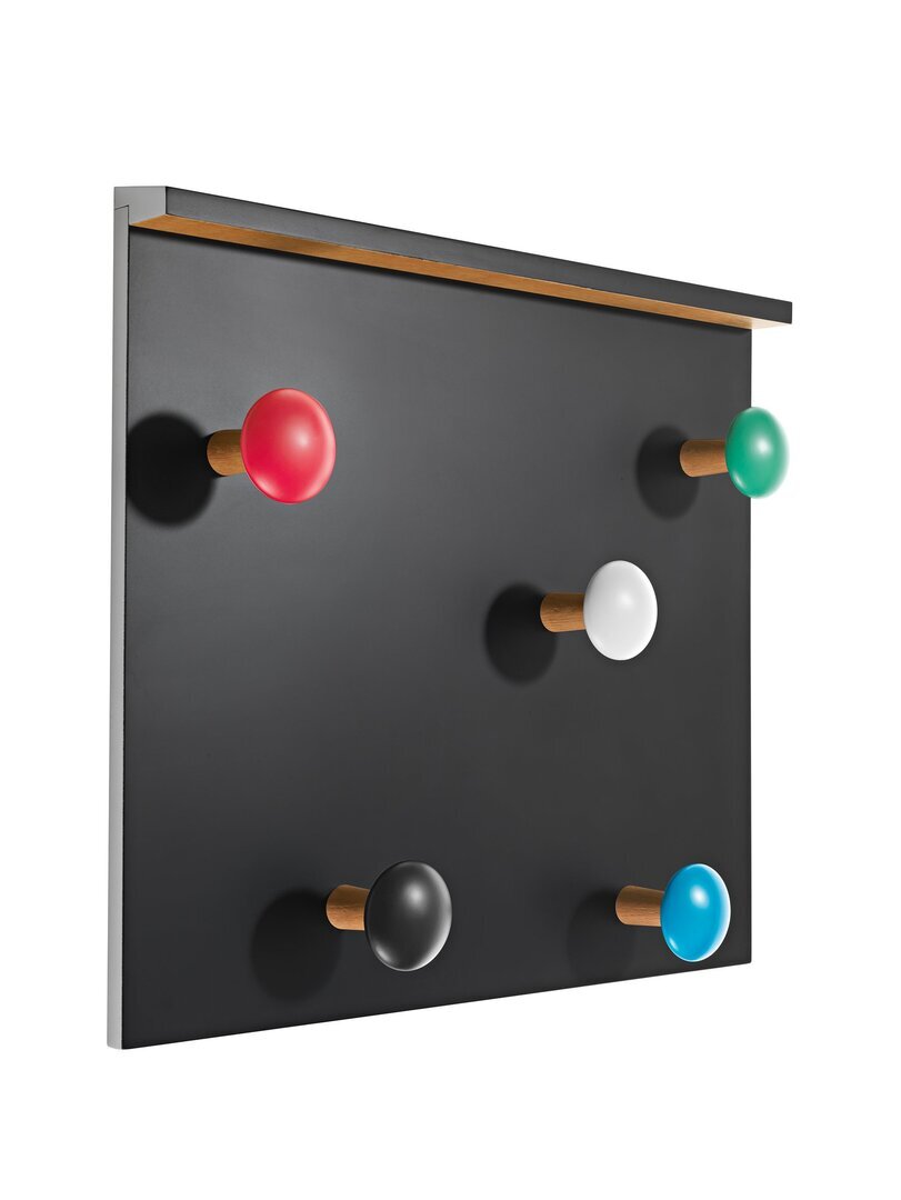 Cassina LC17 - Wandgarderobe