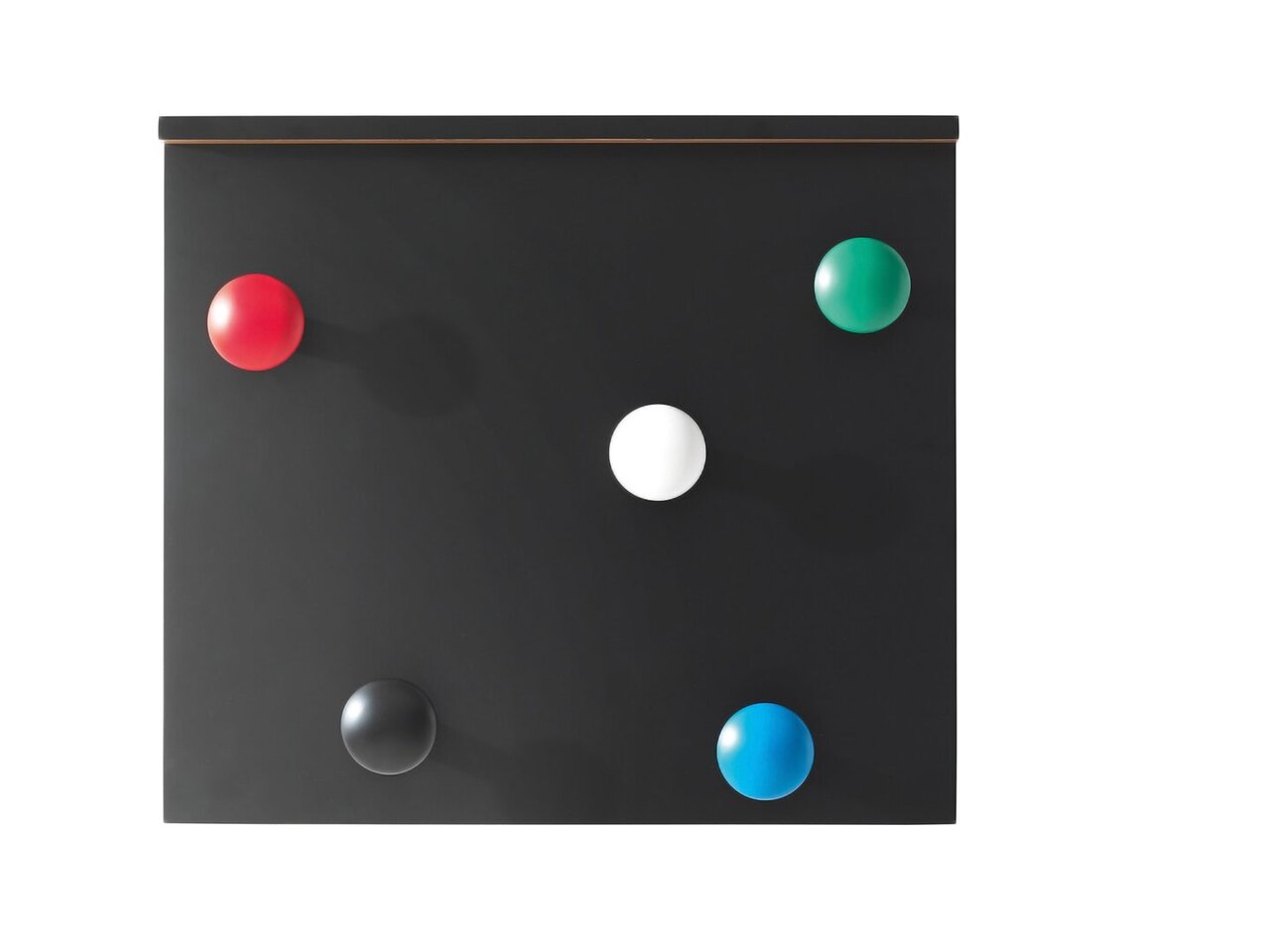 Cassina LC17 - Wandgarderobe