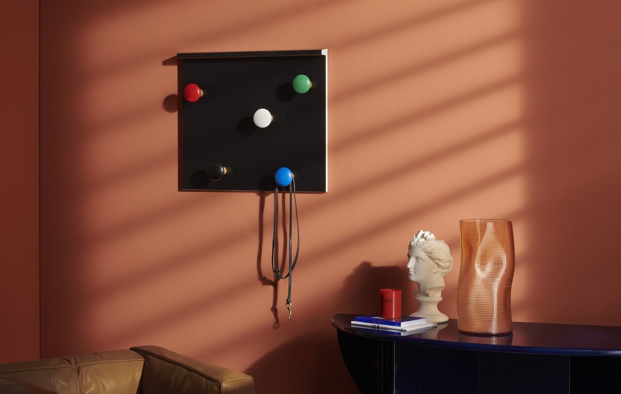 Cassina LC17 - Wandgarderobe