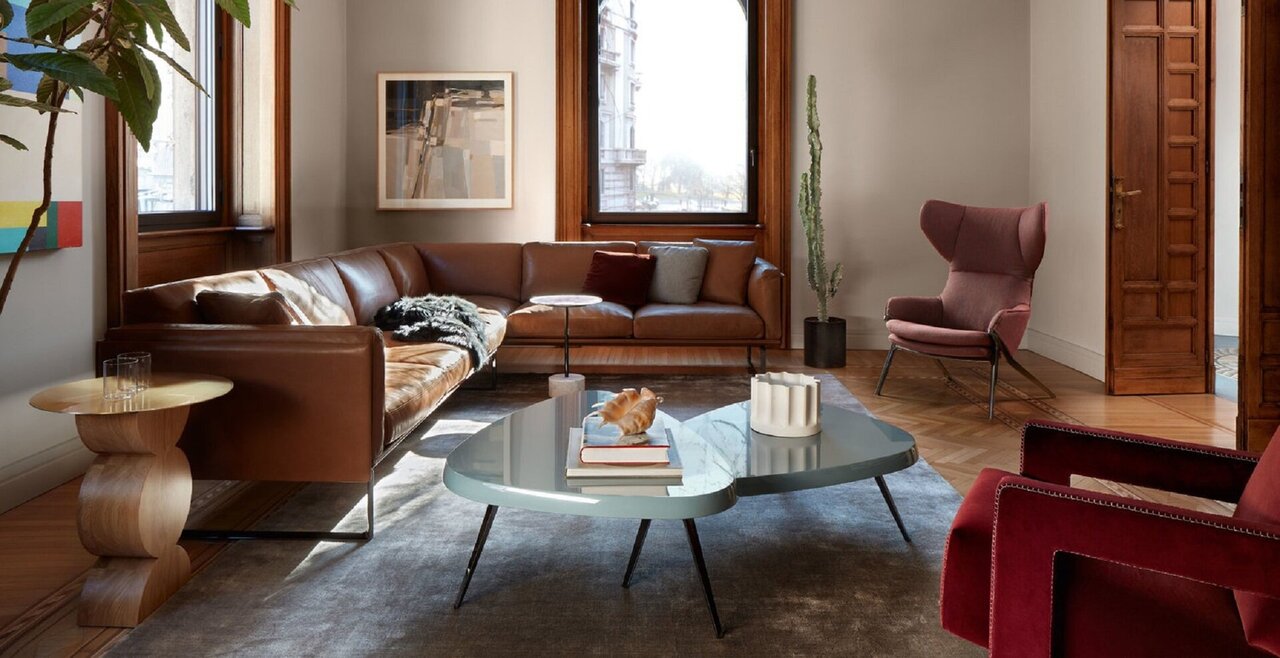 Cassina Constantin - Tisch