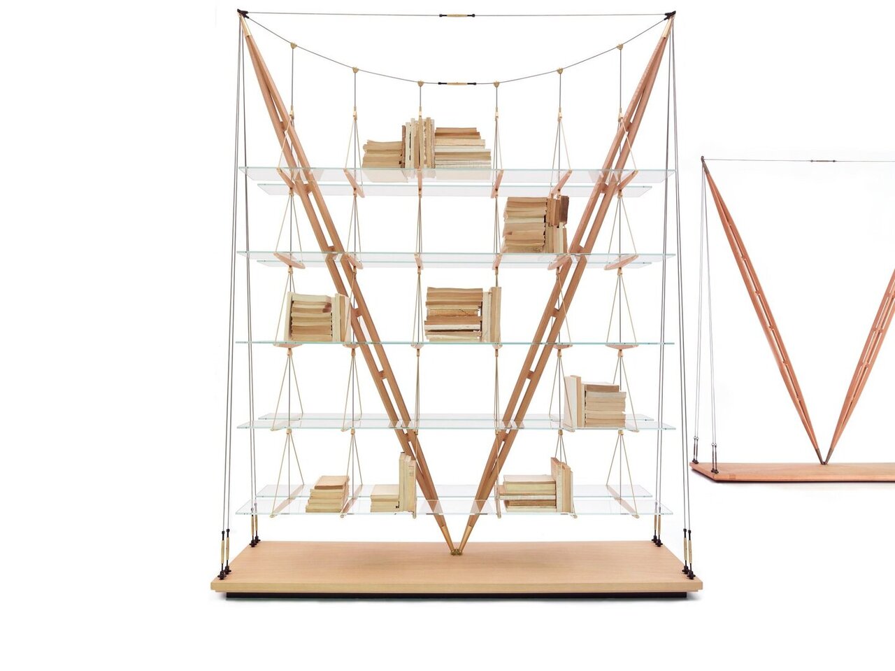 Cassina Veliero - Bücherregal
