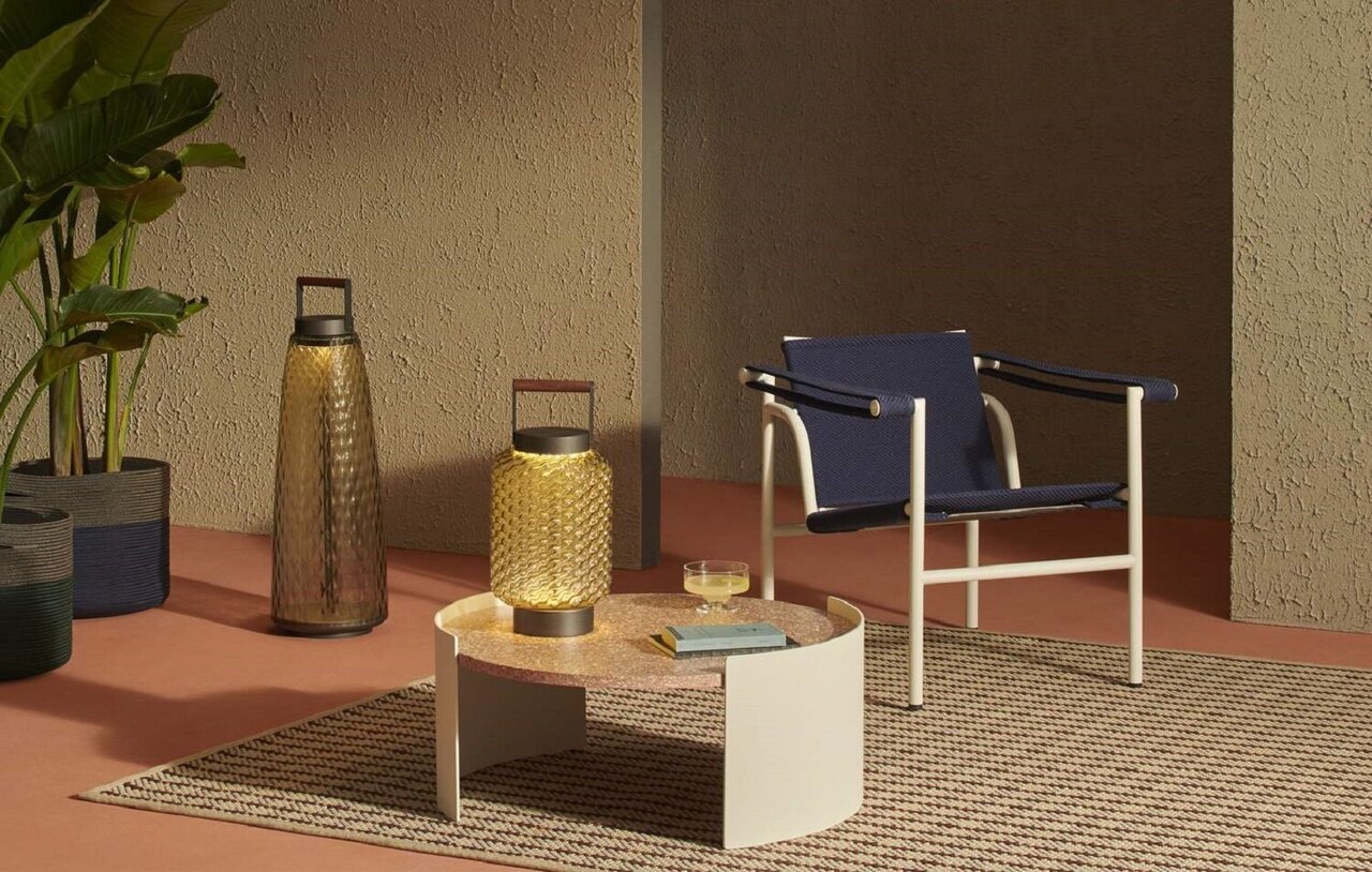 Cassina Singapore Sling - Outdoor Leuchte