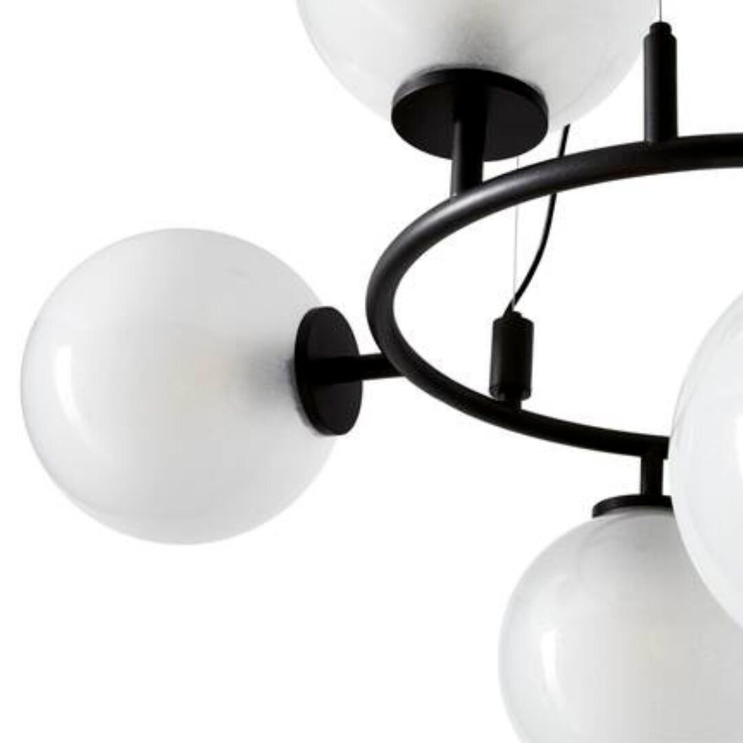Cassina Constellation - Pendelleuchte - Ätzglas weiss