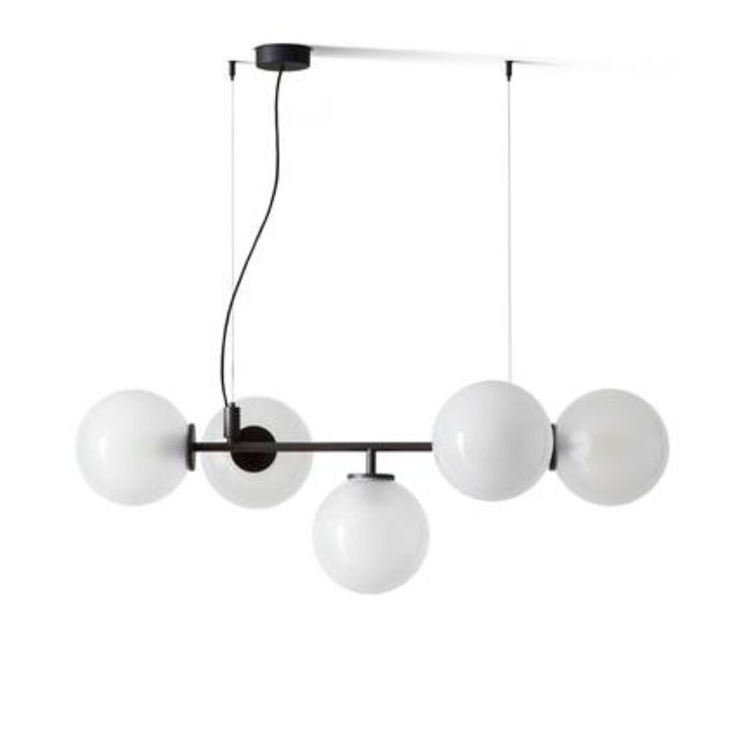 Cassina Starburst - Pendelleuchte - Ätzglas weiss 