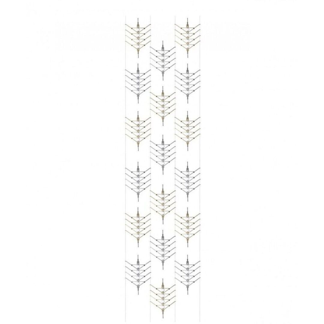 DCWeditions DCW VVV Composition 18 Modules, Gold