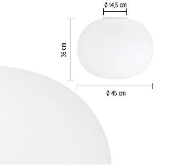 Flos Glo-Ball C2