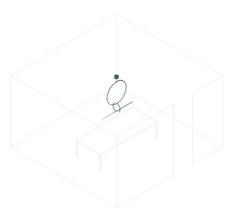 Flos Arrangements Round Medium