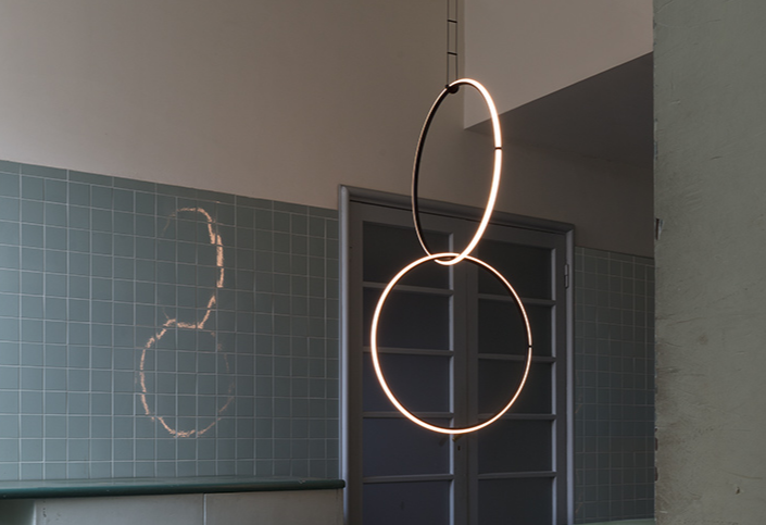 Flos Arrangements Round Medium