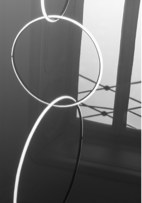 Flos Arrangements Round Medium