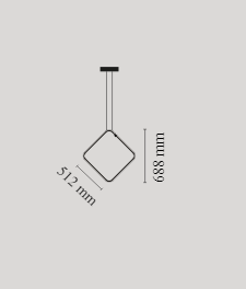 Flos Arrangements Square Large