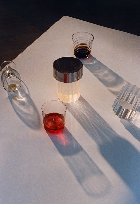 Flos Last Order - Fluted