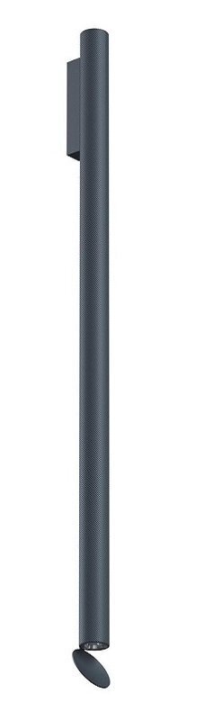 Flos Flauta H1000 Riga - Anodized Blue Steel