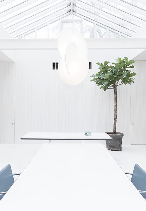 Flos Cocoon Overlap