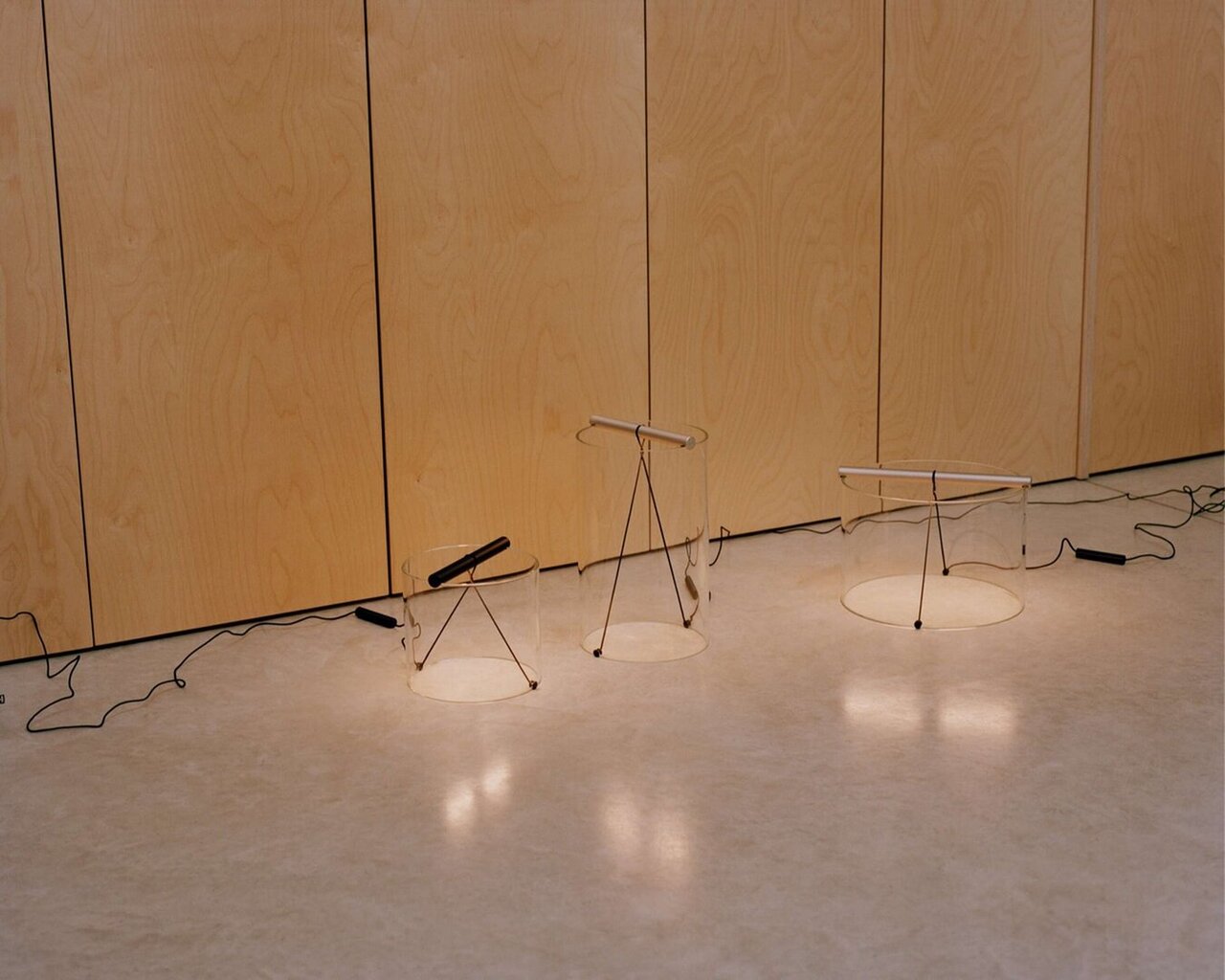 Flos To Tie T3-Tischlampe