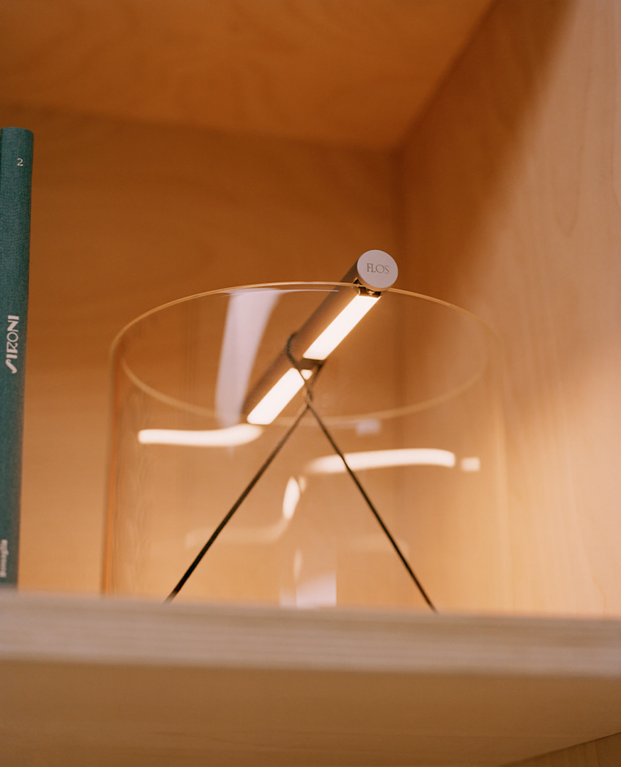 Flos To Tie T3-Tischlampe