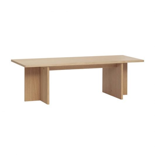 Huebsch Tisch Eiche natur