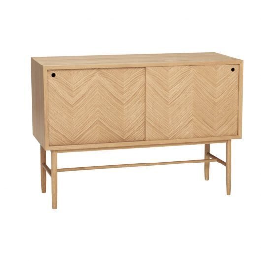 Huebsch Kommode Eiche natur h70cm