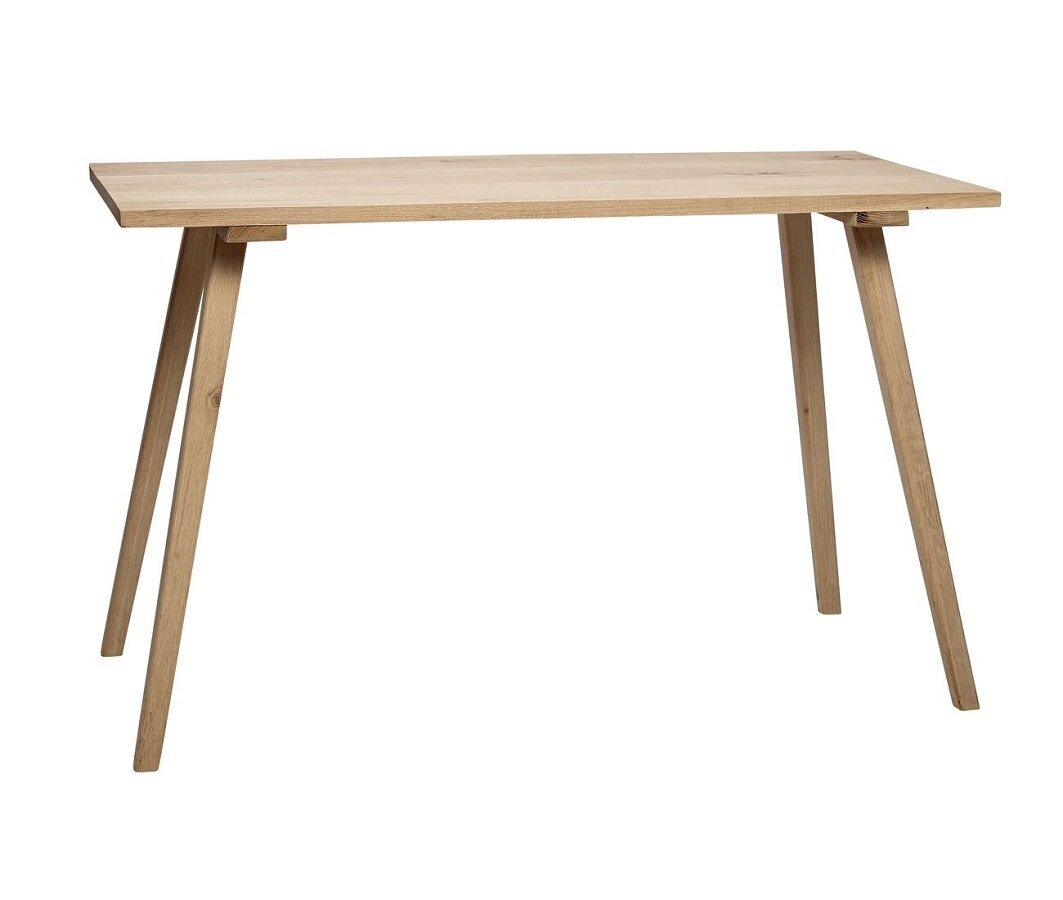 Huebsch Esstisch Eiche Natur 150X65Xh76Cm