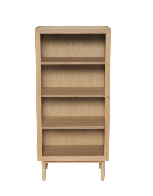 Huebsch Kaiser Cabinet Natural