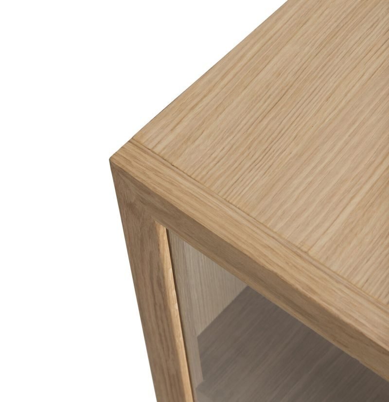 Huebsch Kaiser Cabinet Natural
