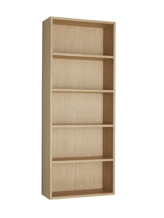 Huebsch Kappu Shelf Unit Natural
