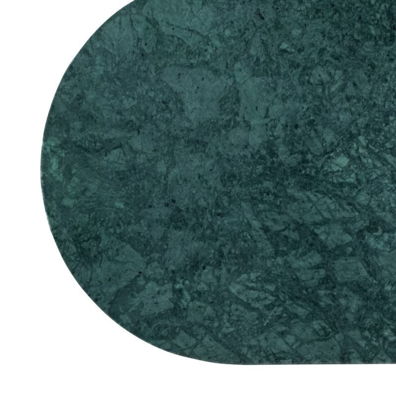 Huebsch Nusa Table Dark Green