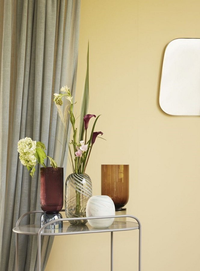 Huebsch Reflect Trolley Grey