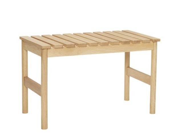 Huebsch Row Bench Natural - Small 
