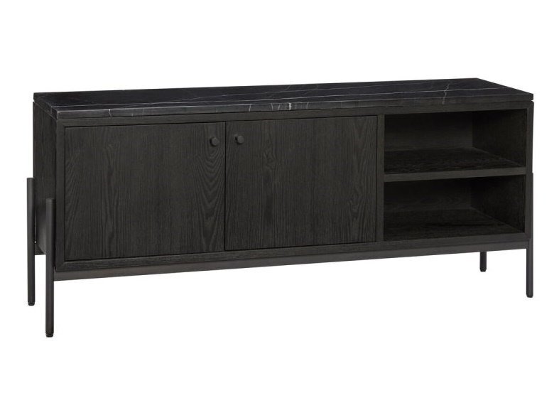 Huebsch Nobu Sideboard Black