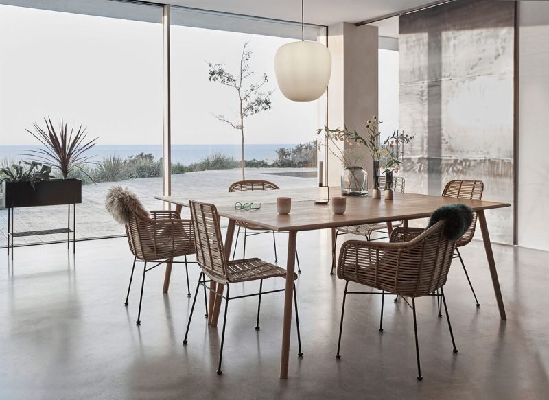 Huebsch Muse Pendant White