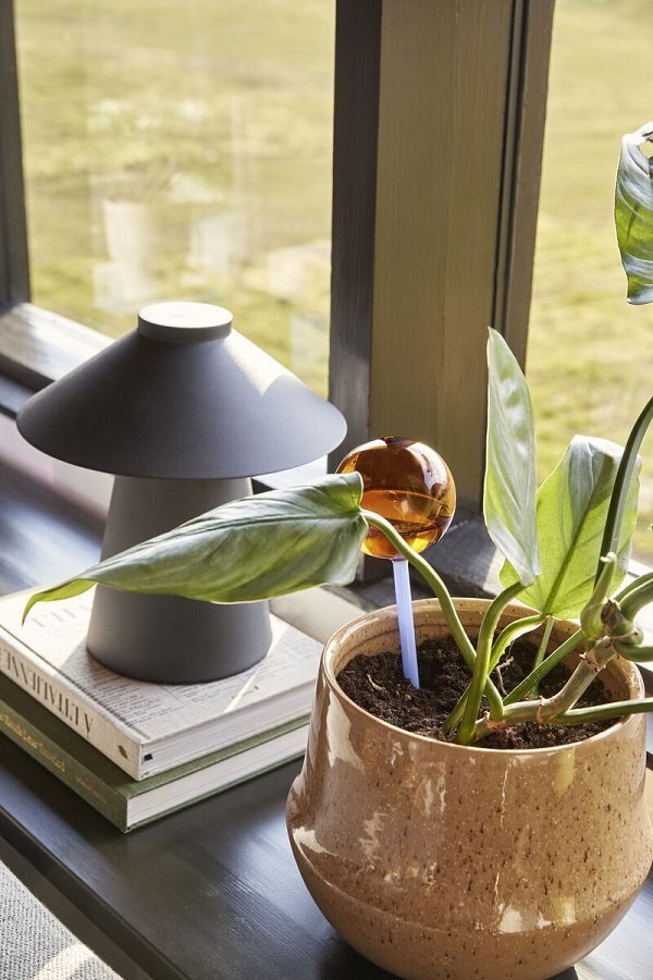 Hubsch Vibe Pots Sand (set of 2)