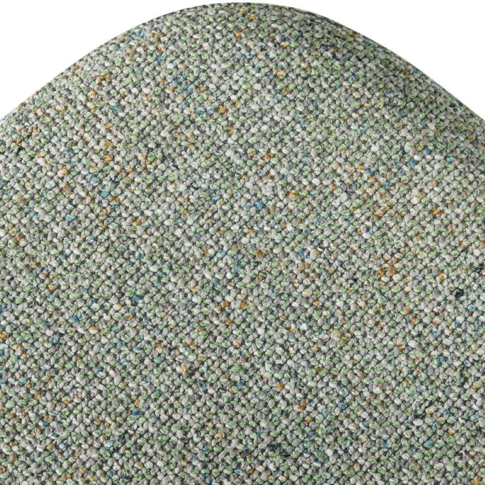 Hübsch Ecto - Esszimmerstuhl - Beige Grün